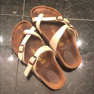 Birkenstock sandals